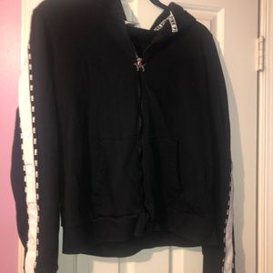 Pink Victoria’s Secret Hoodie